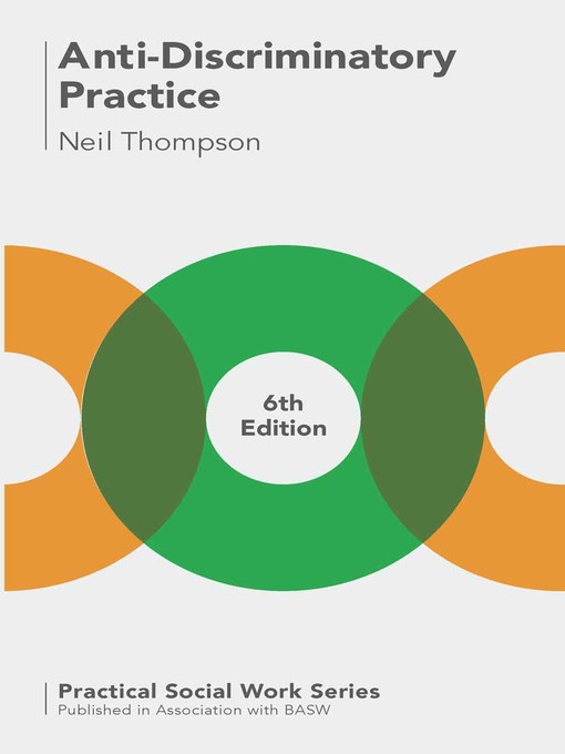 Title details for Anti-Discriminatory Practice by Neil Thompson - Available